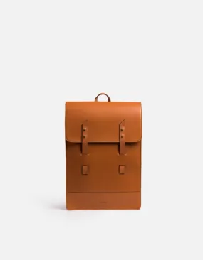 Harbour Rucksack, Tobacco