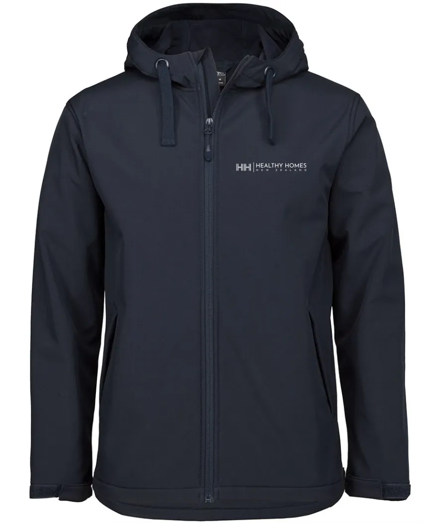 Healthy Homes Navy Jacket