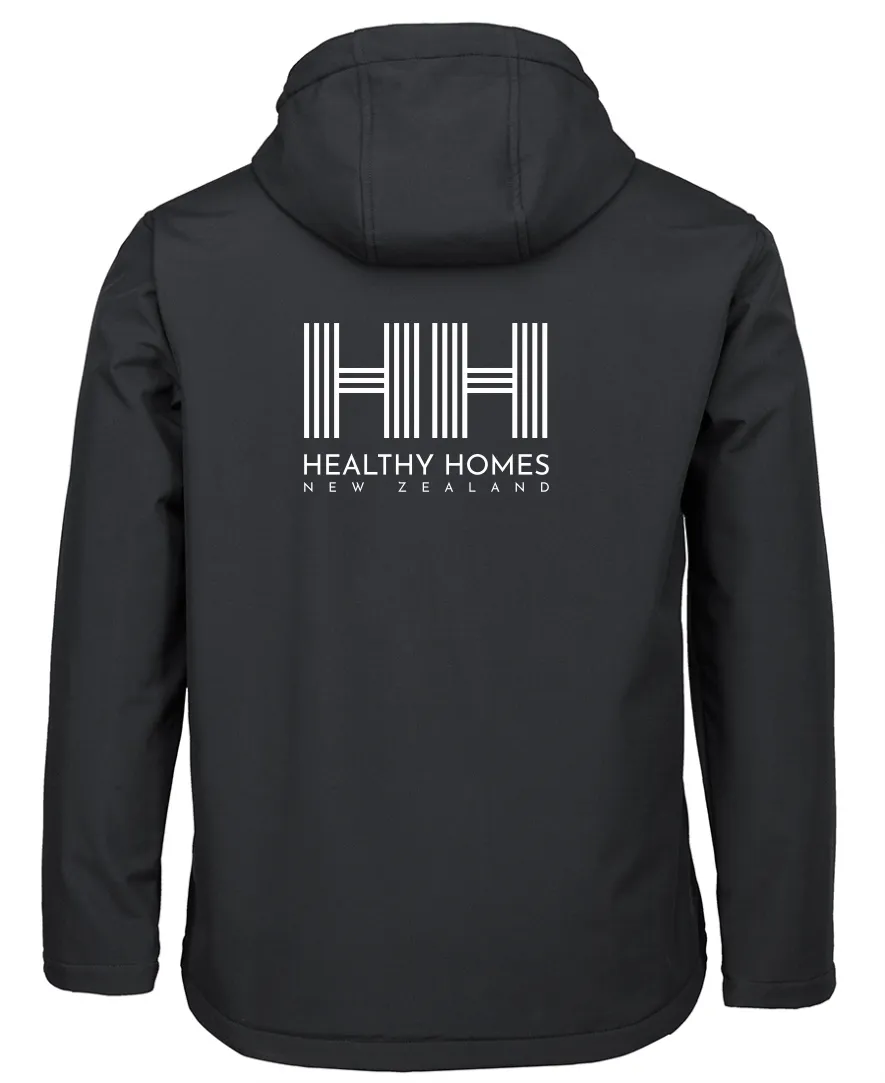 Healthy Homes Navy Jacket