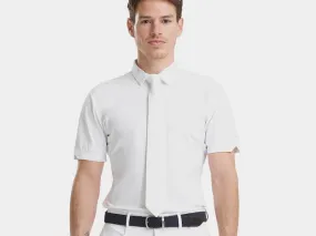 Horse Pilot 2024 Men's Aerolight Short Sleeve Shirt