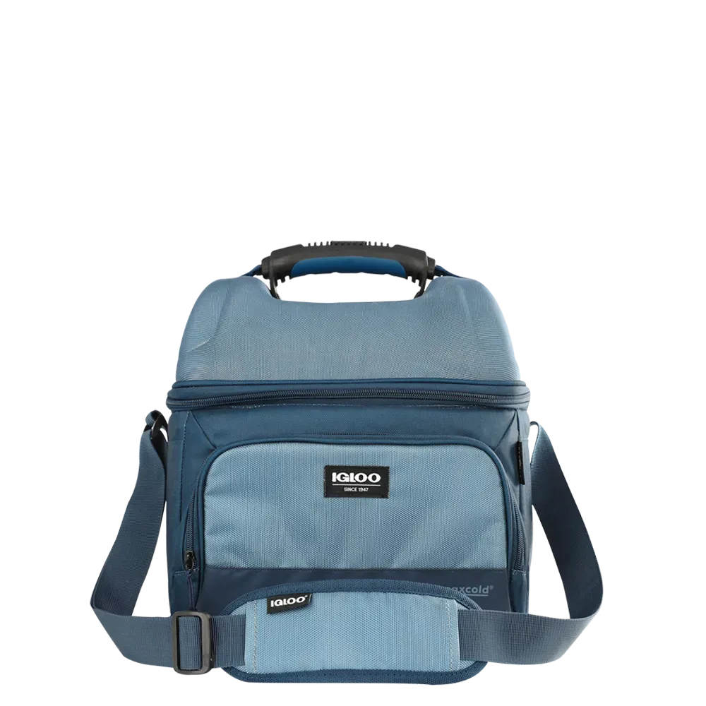 Igloo Maxcold Evergreen Hardtop Gripper 22 Can