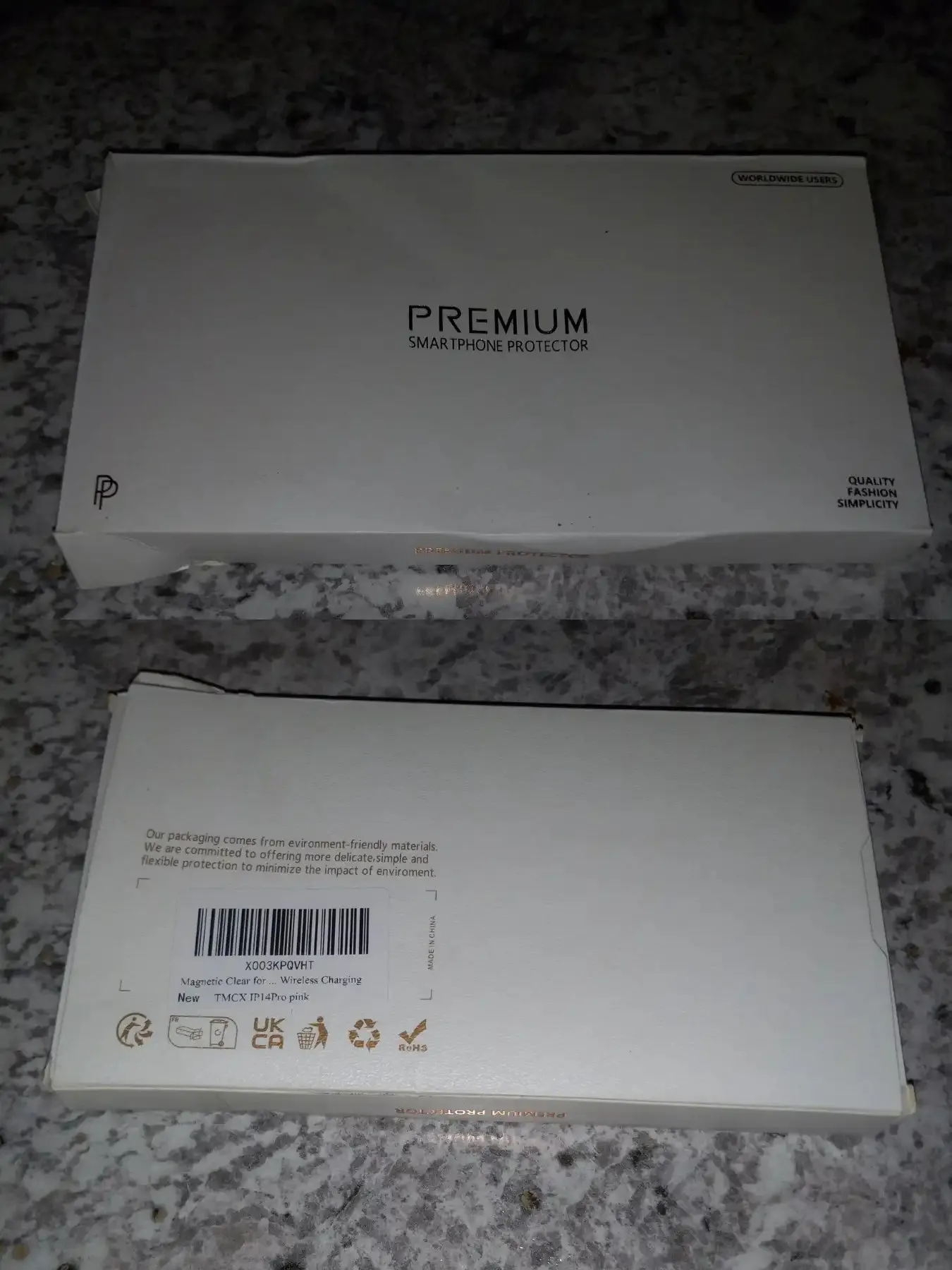iPhone 14 Magnetic Case