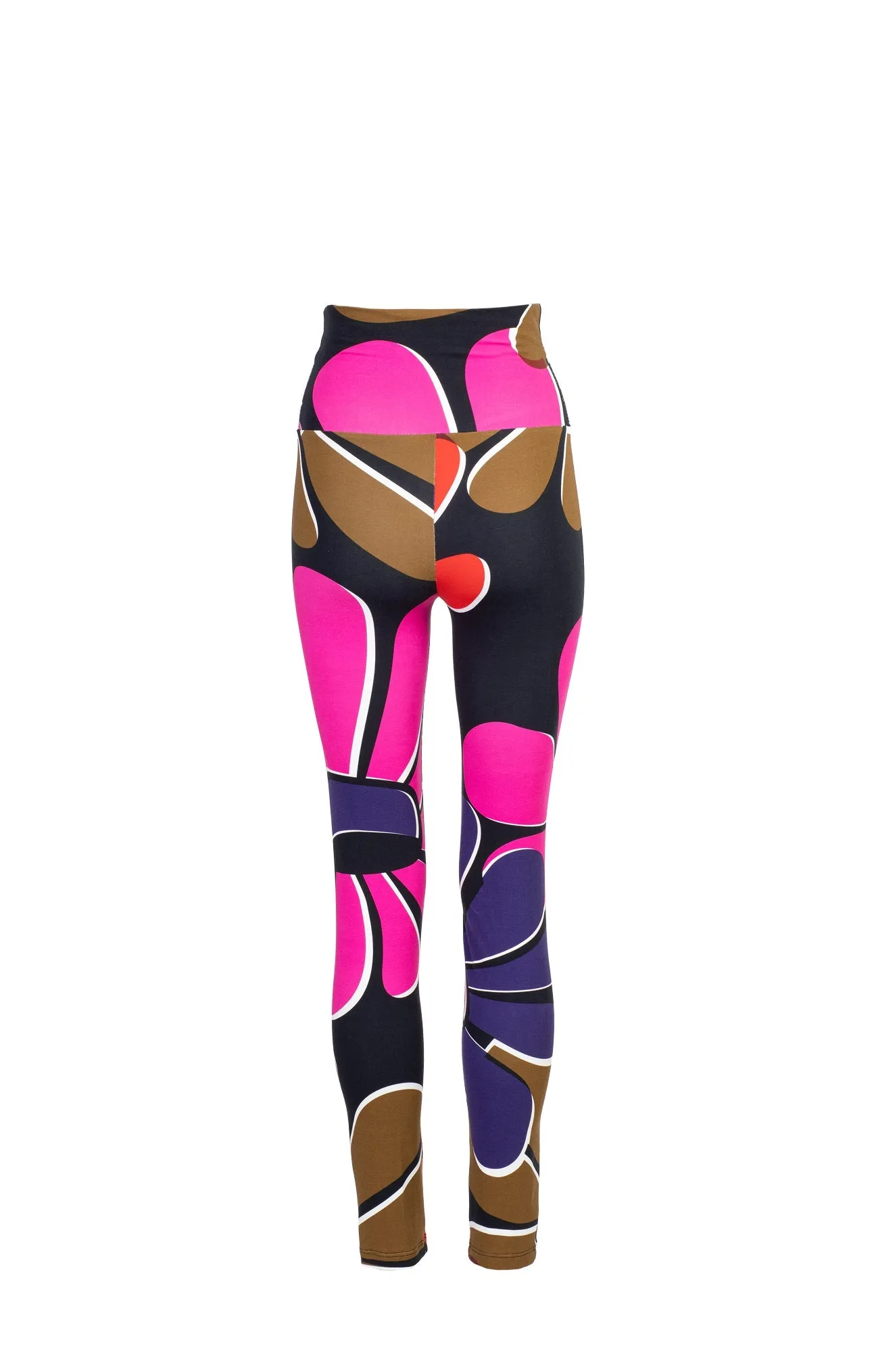 Jasna Jersey Leggings Daisy