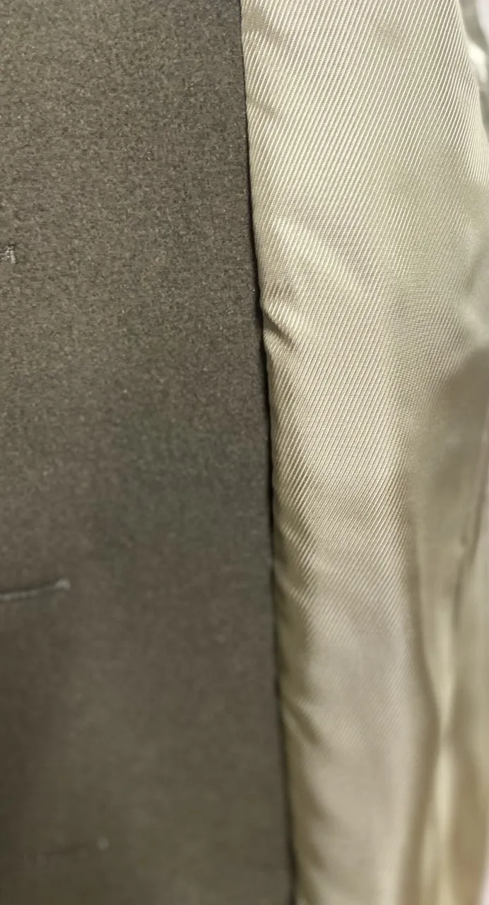 Jessica Car Coat - 50% Cashmere & Wool Blend