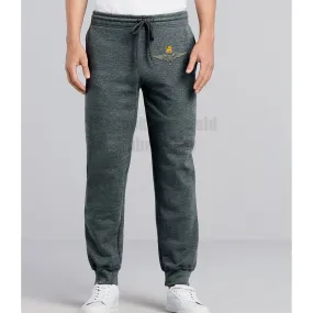 JH072 - Heavy blend cuffed Jog Pants