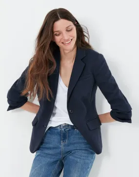 Joules Agatha Jersey Blazer