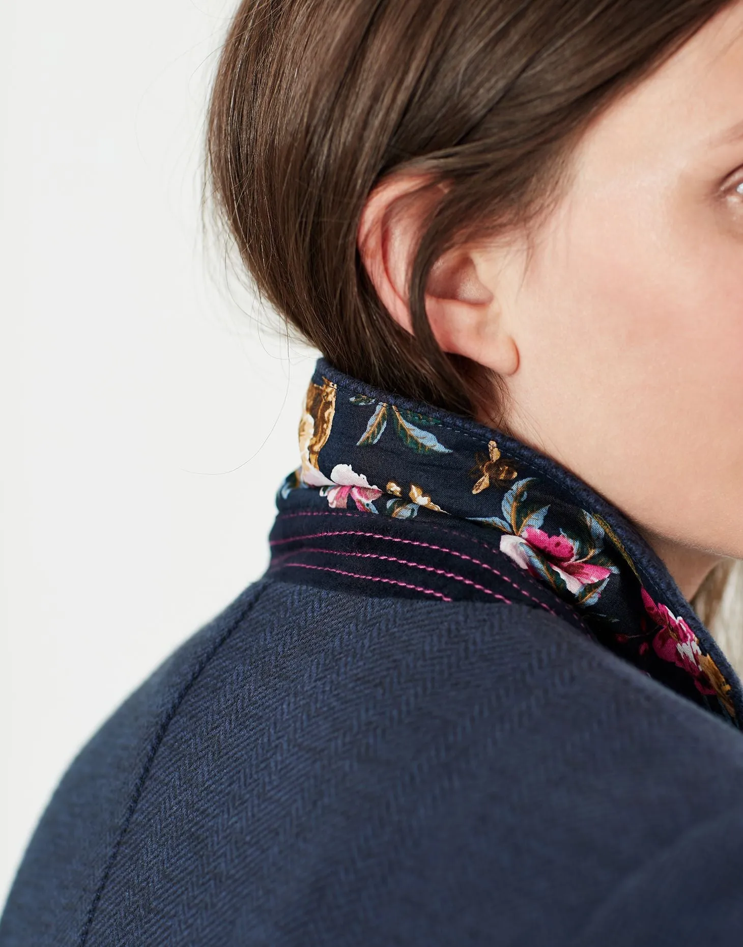Joules Agatha Jersey Blazer