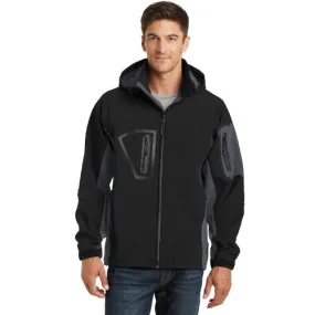 Latimer Pl. Port Authority® Tall Waterproof Soft Shell Jacket TLJ798
