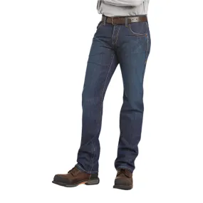 Men's Ariat FR M5 Straight Basic Stackable Straight Leg Jean 10015166