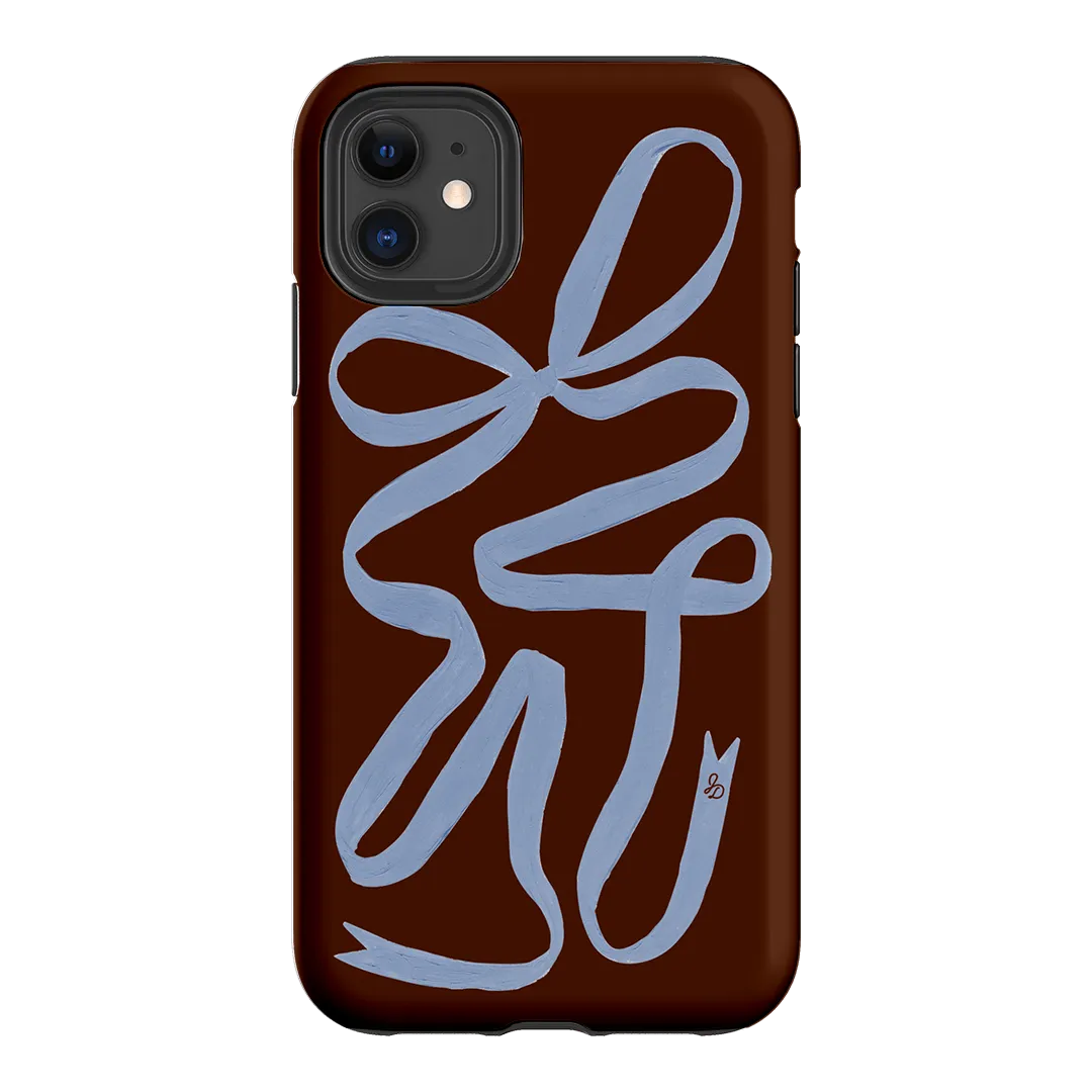 Mocha Ribbon