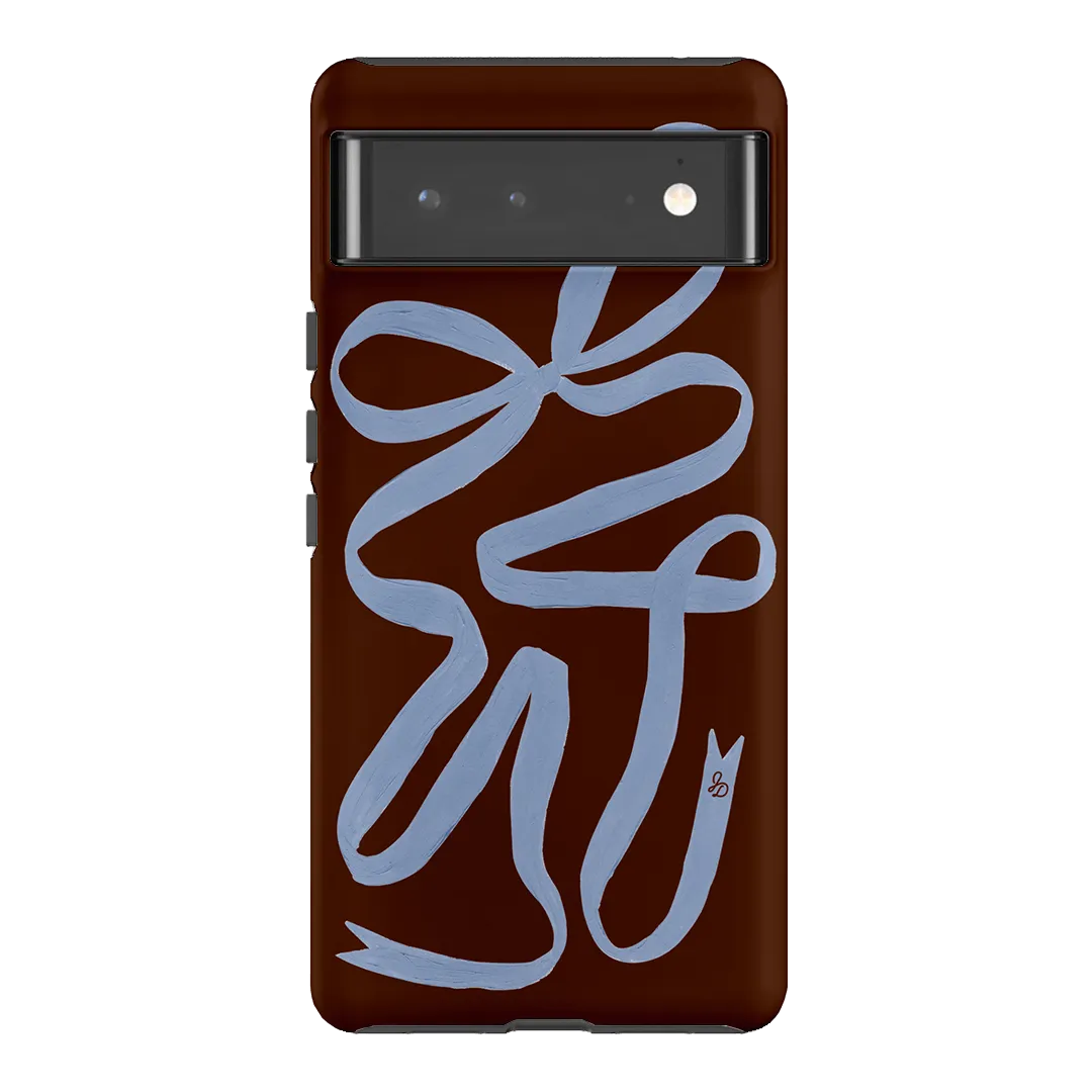 Mocha Ribbon