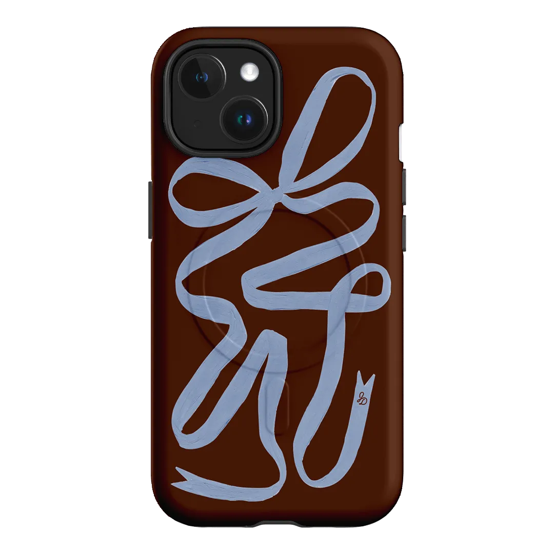 Mocha Ribbon