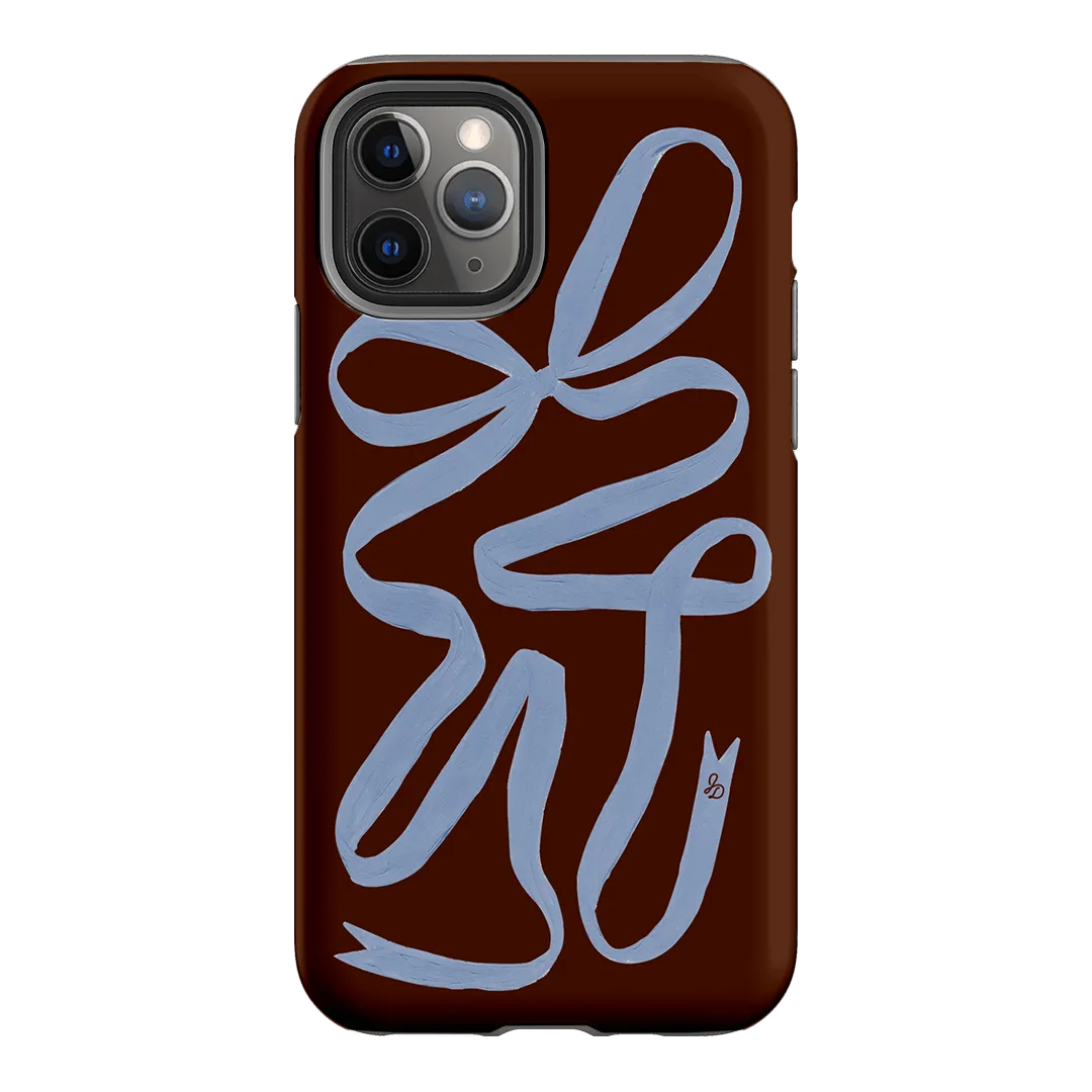 Mocha Ribbon