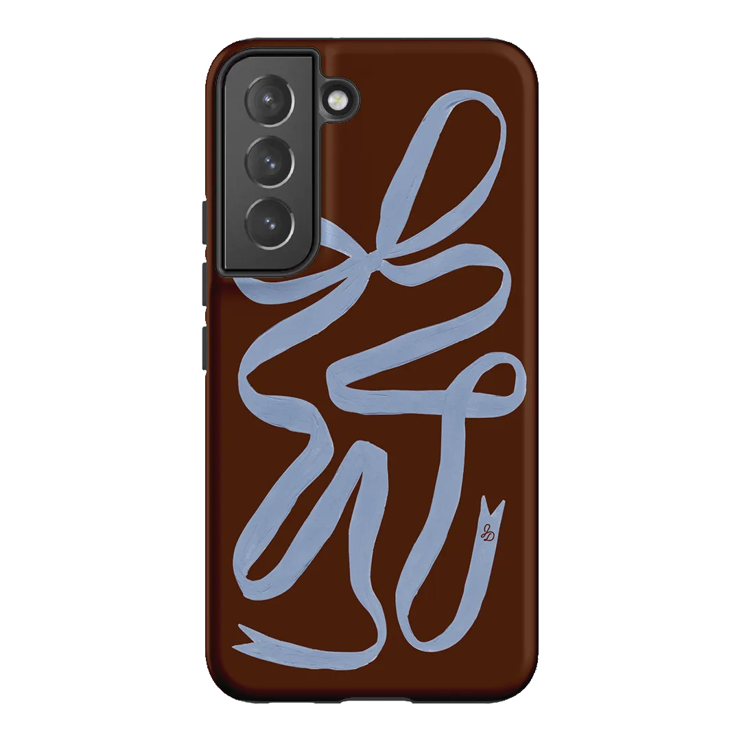 Mocha Ribbon