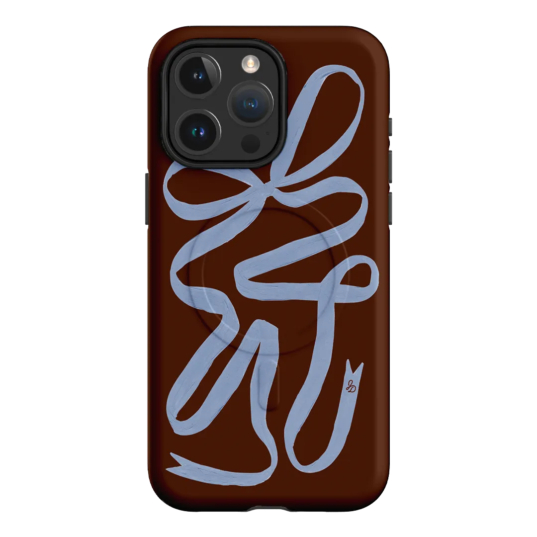 Mocha Ribbon