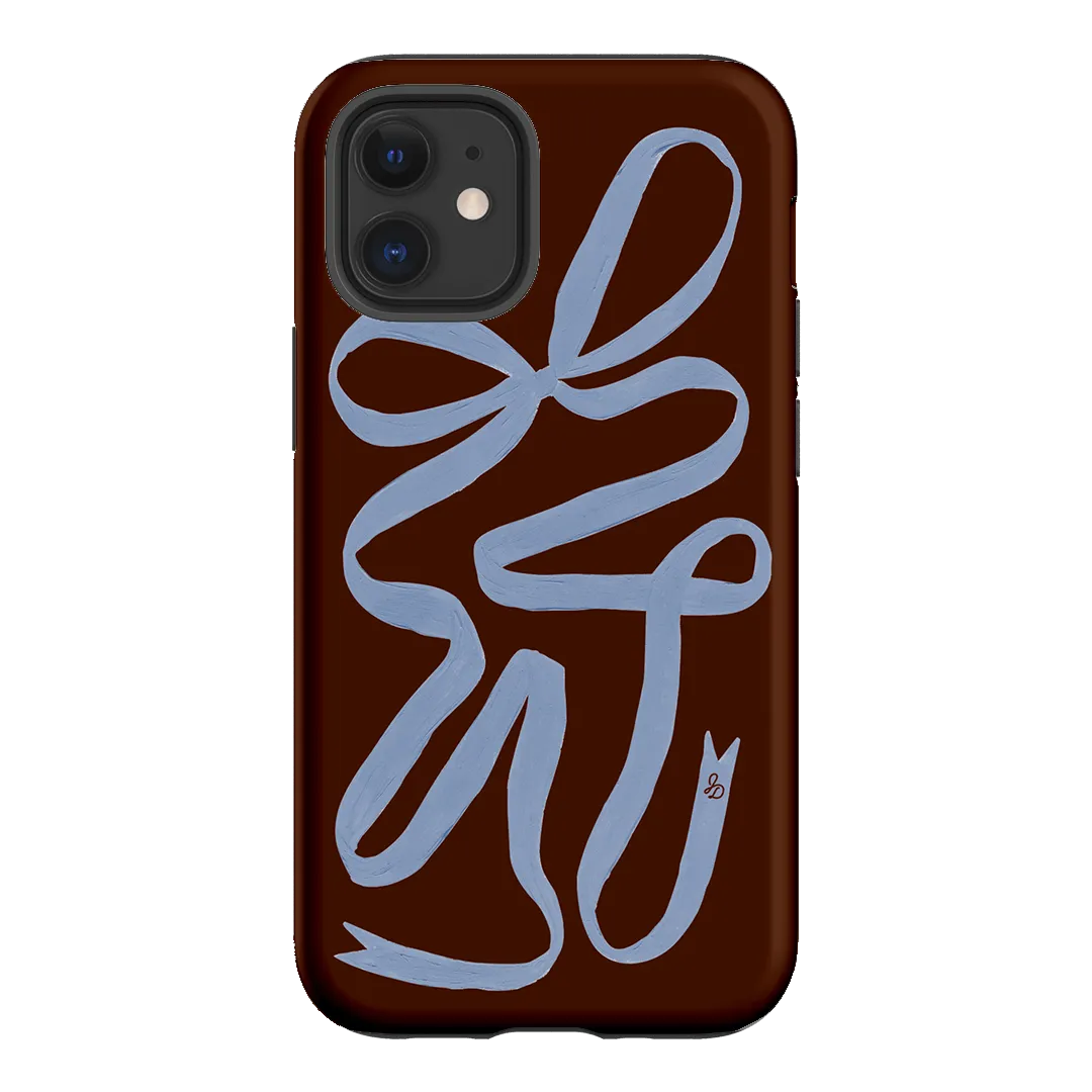 Mocha Ribbon