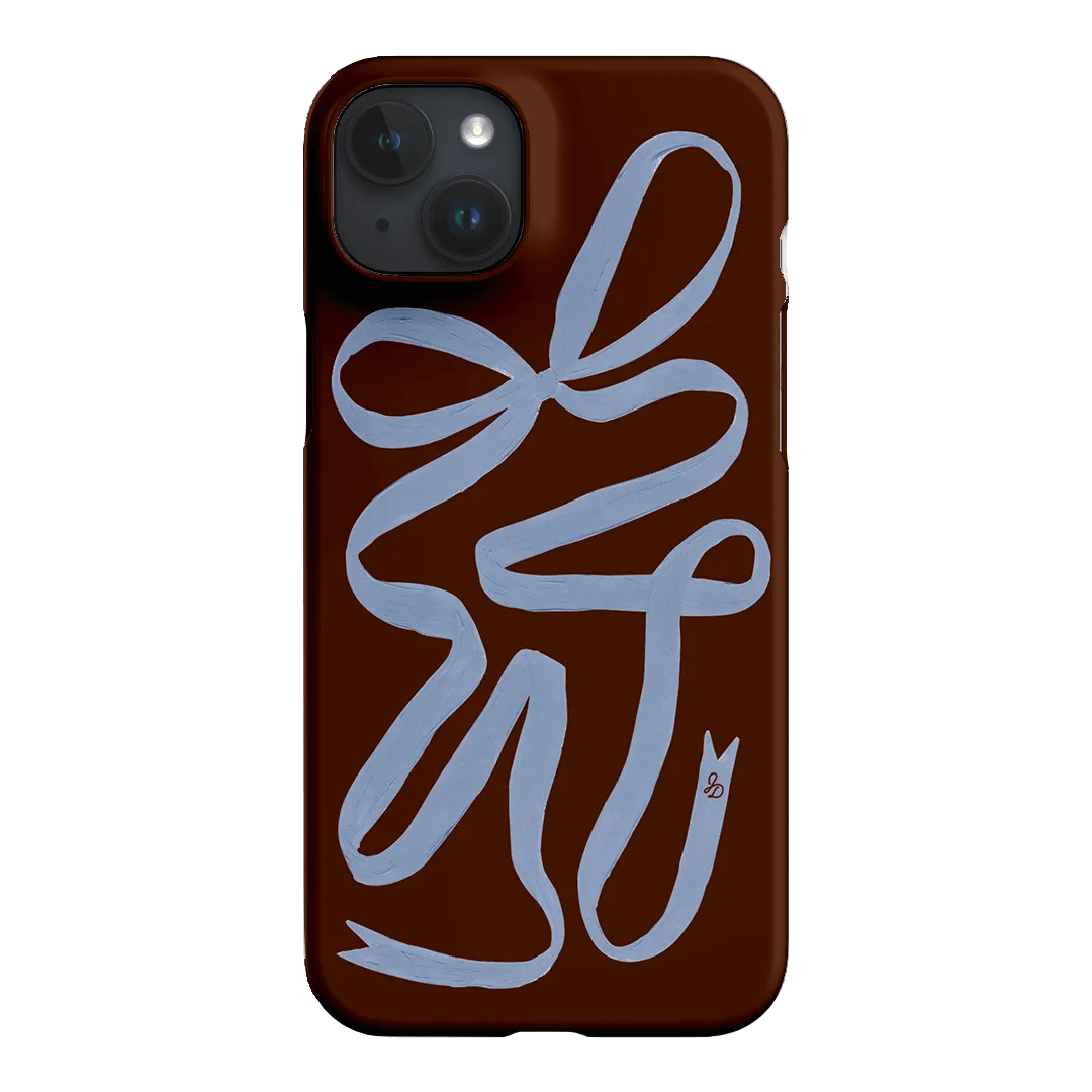 Mocha Ribbon