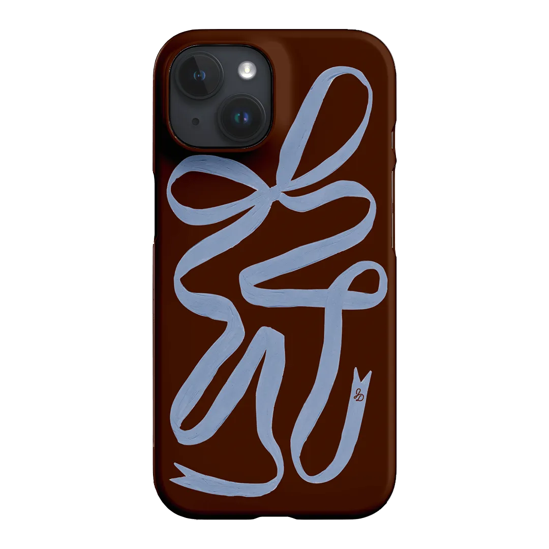 Mocha Ribbon