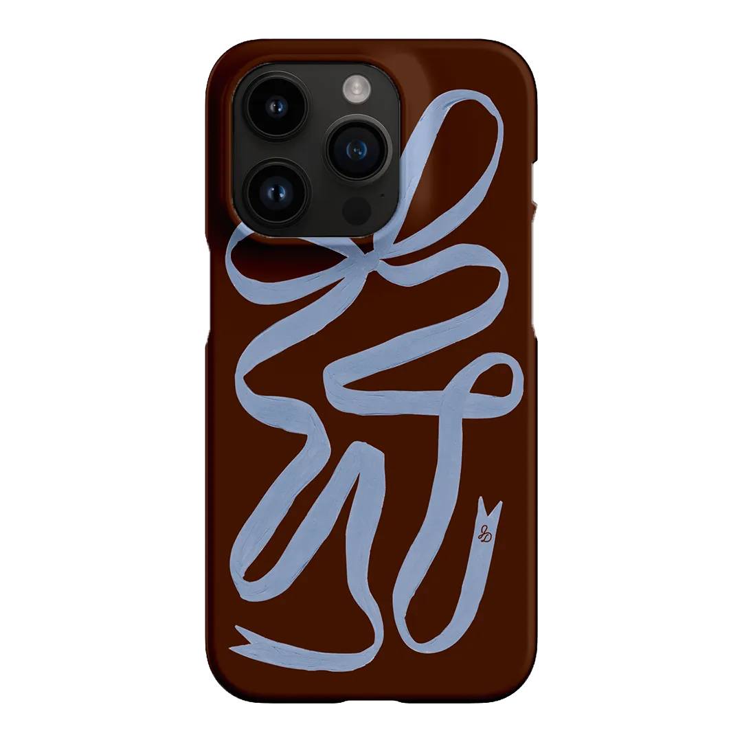 Mocha Ribbon