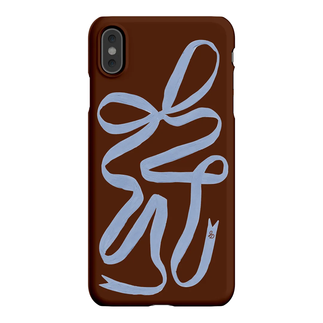 Mocha Ribbon