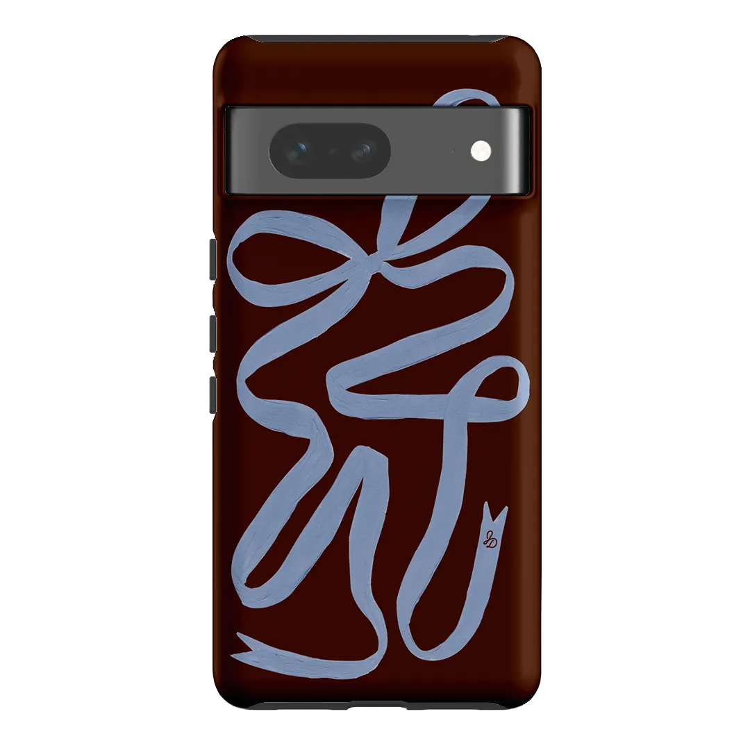 Mocha Ribbon
