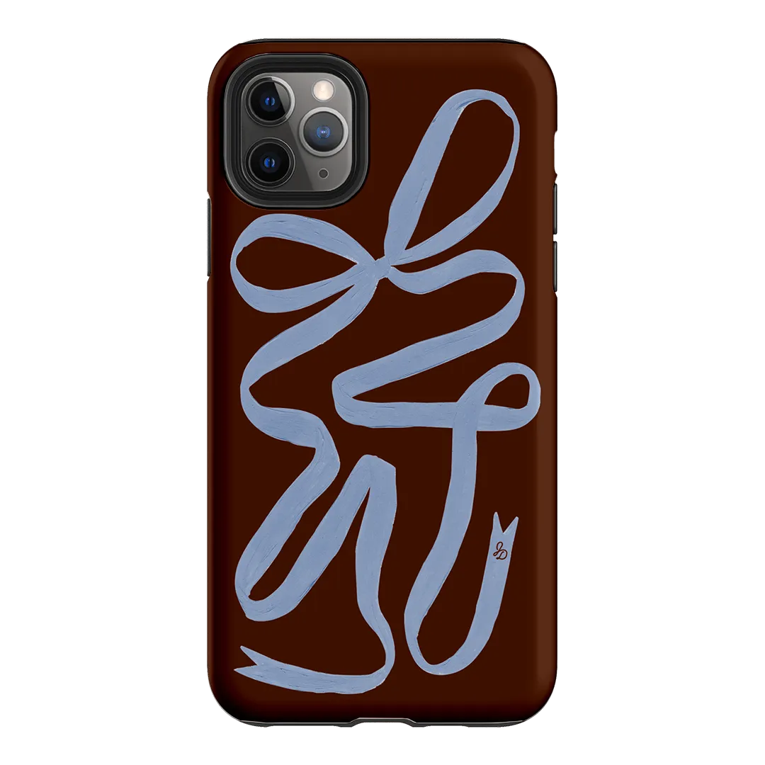 Mocha Ribbon