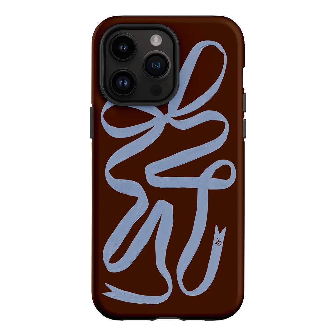Mocha Ribbon