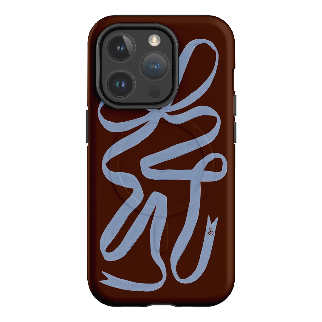 Mocha Ribbon