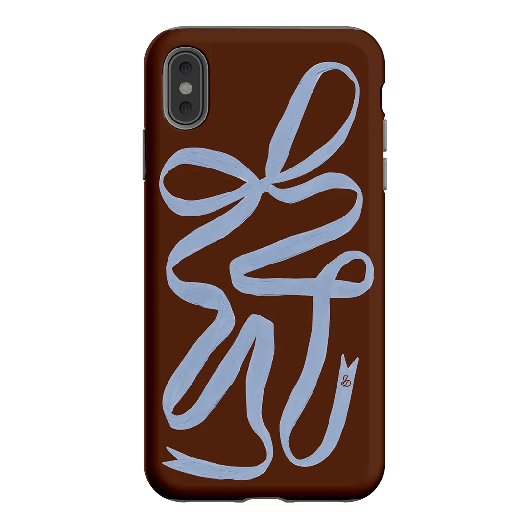 Mocha Ribbon