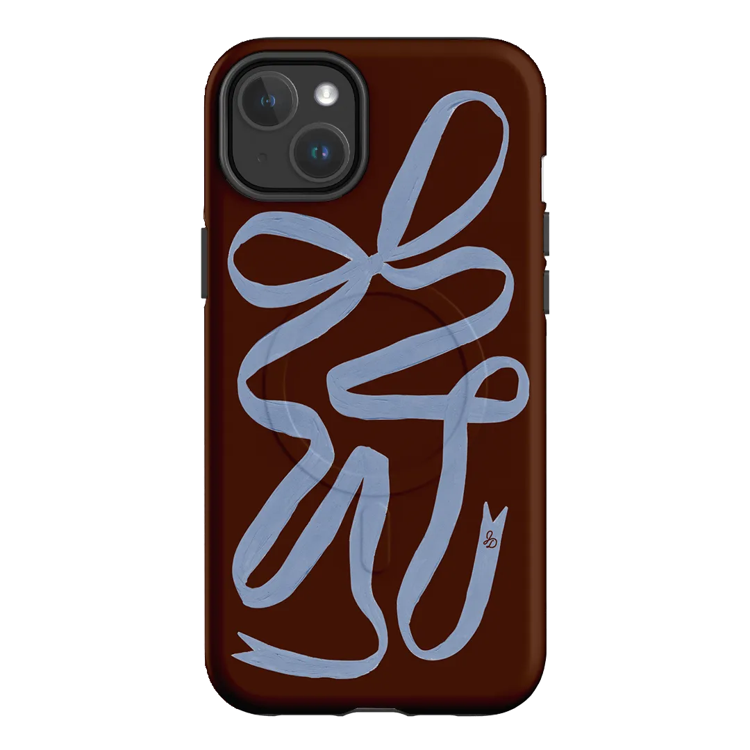 Mocha Ribbon