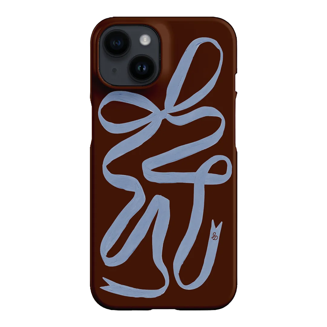 Mocha Ribbon