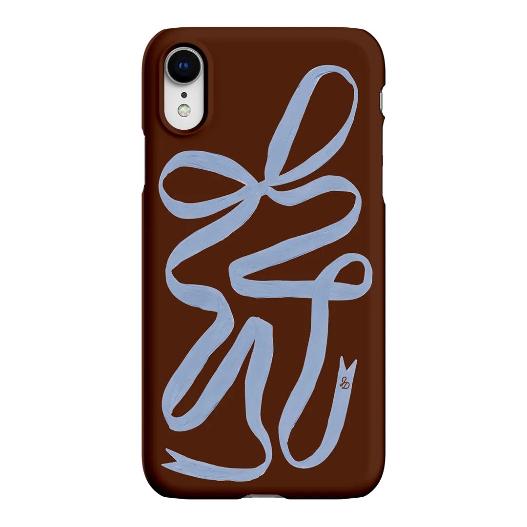 Mocha Ribbon