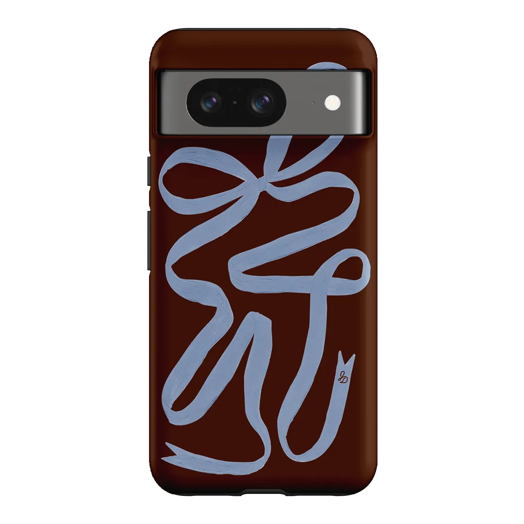 Mocha Ribbon