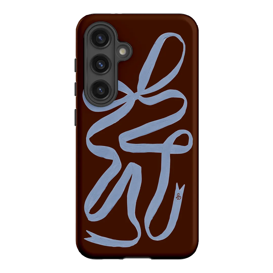 Mocha Ribbon