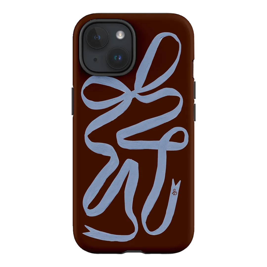 Mocha Ribbon