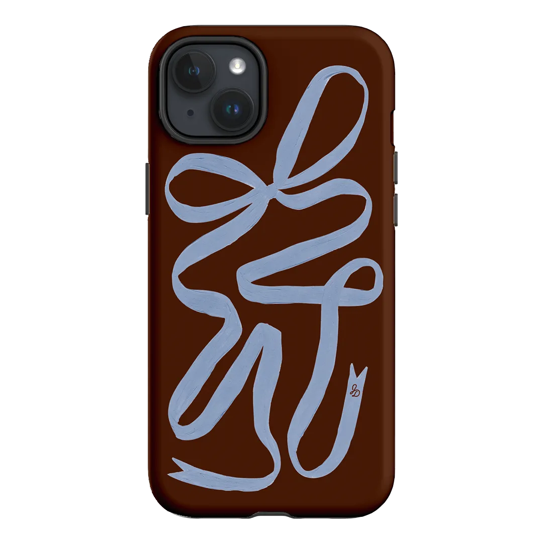 Mocha Ribbon