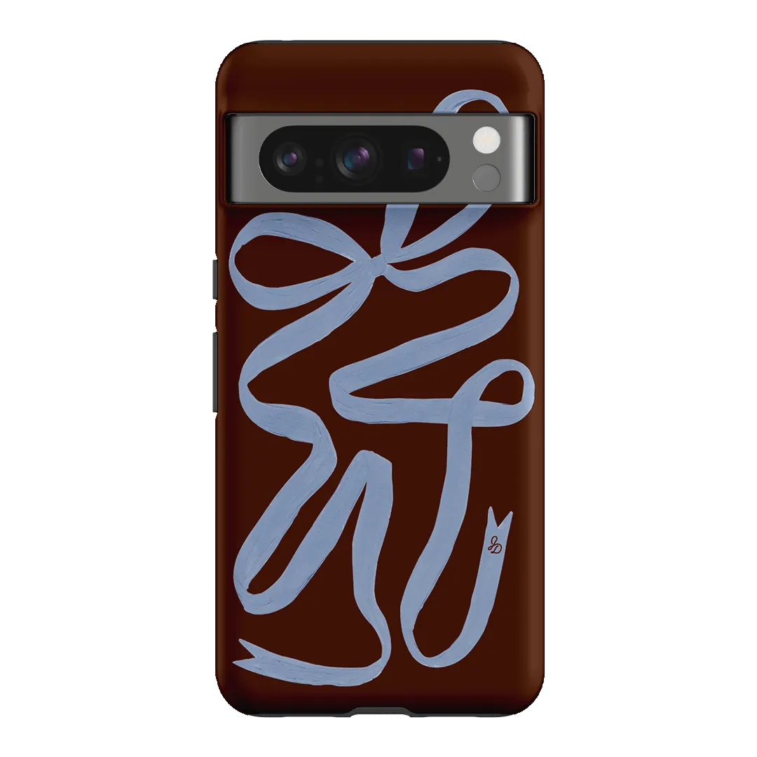 Mocha Ribbon
