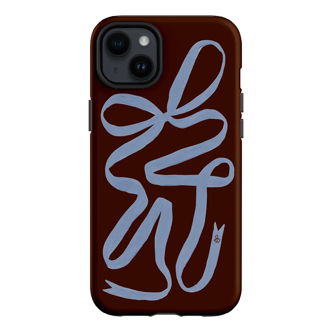 Mocha Ribbon