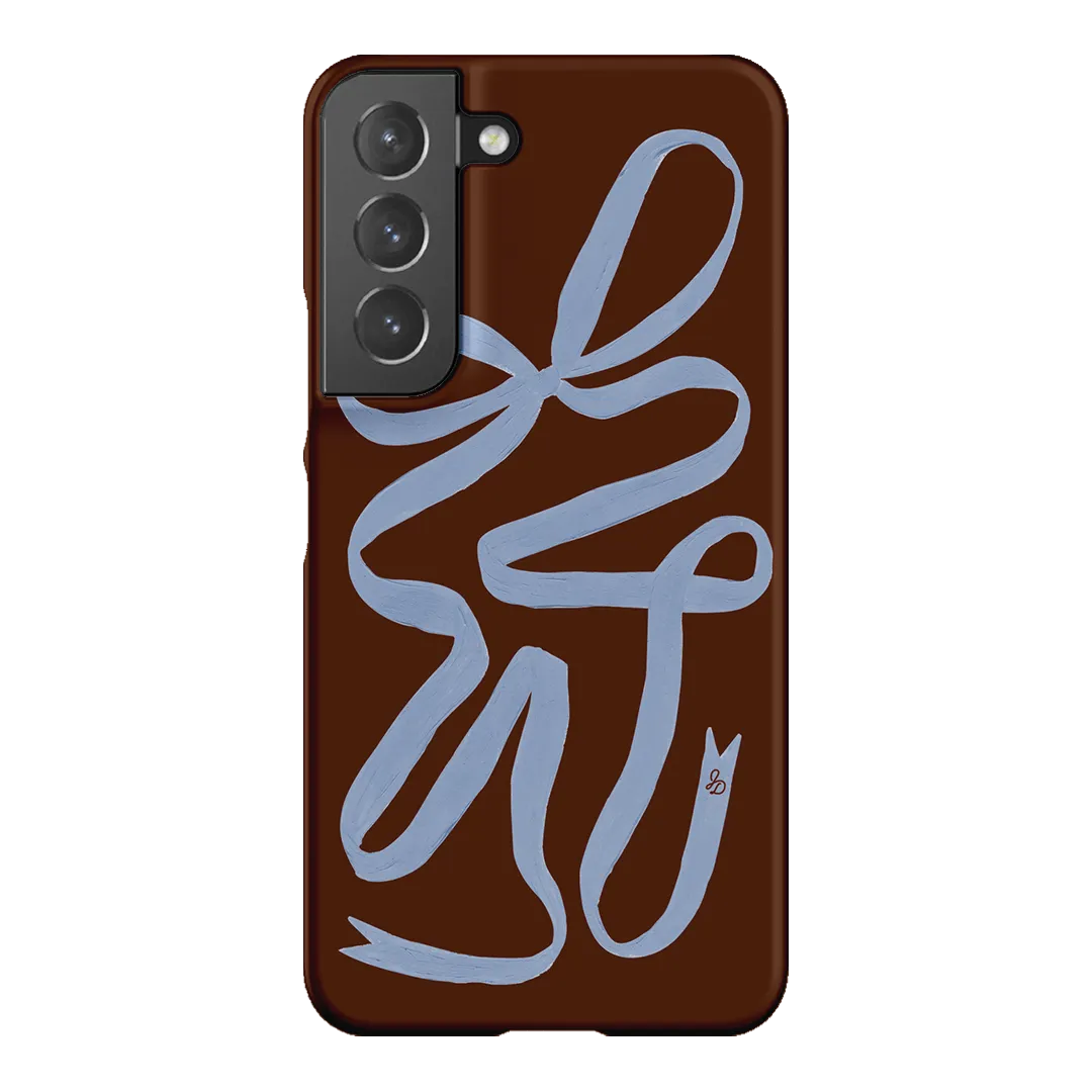 Mocha Ribbon