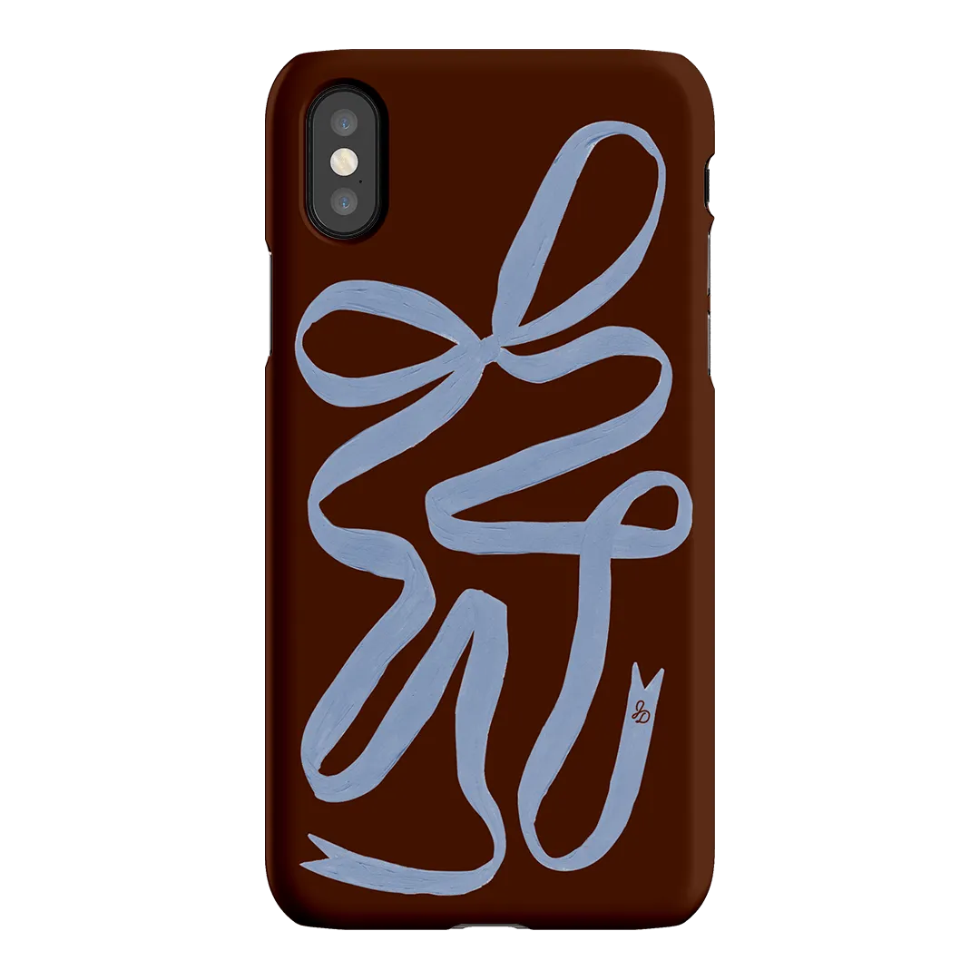 Mocha Ribbon
