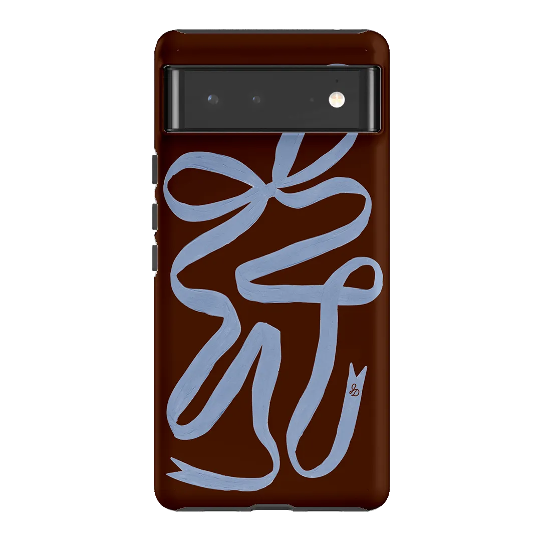 Mocha Ribbon