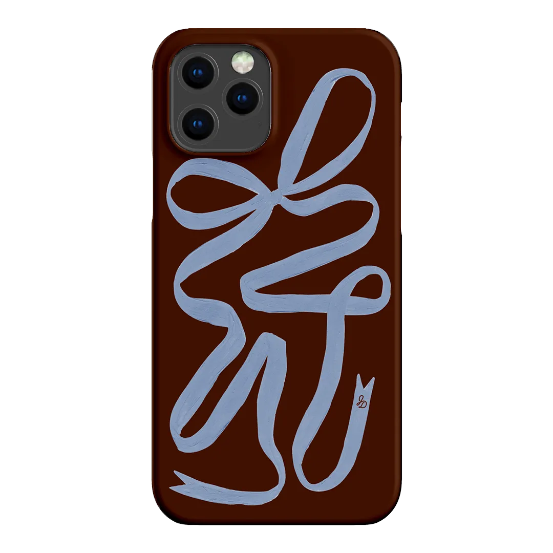 Mocha Ribbon