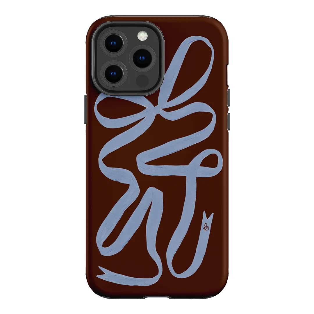 Mocha Ribbon