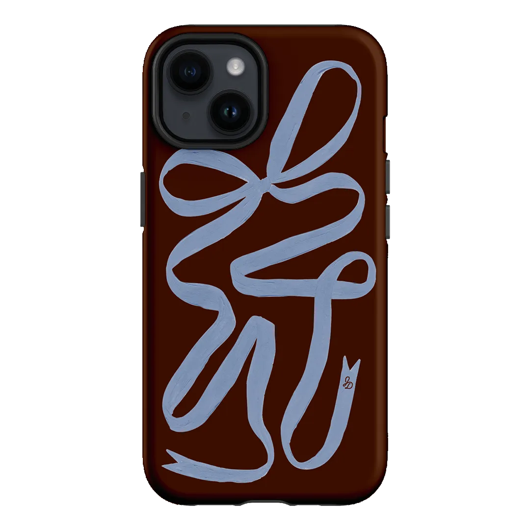 Mocha Ribbon