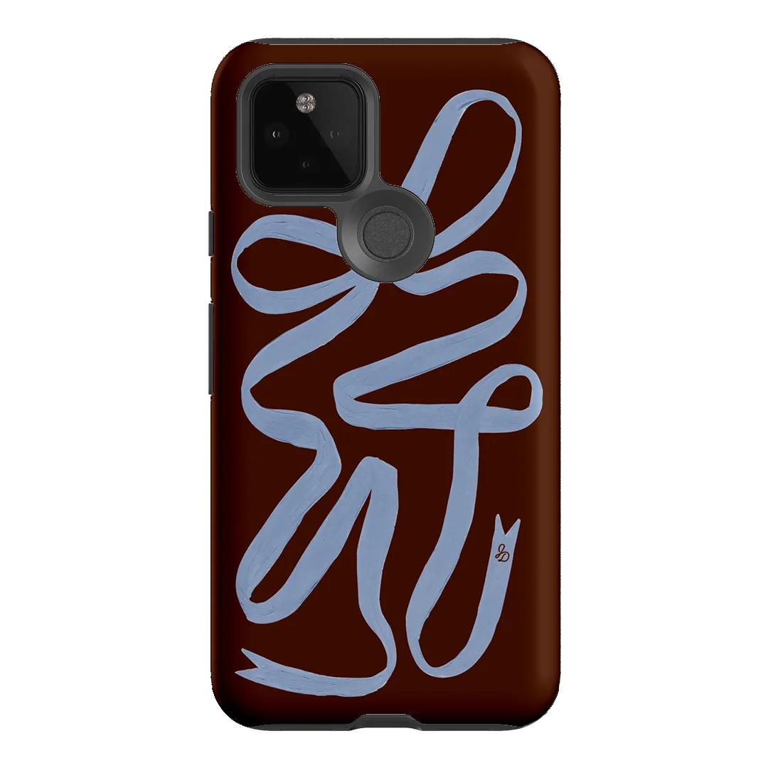 Mocha Ribbon
