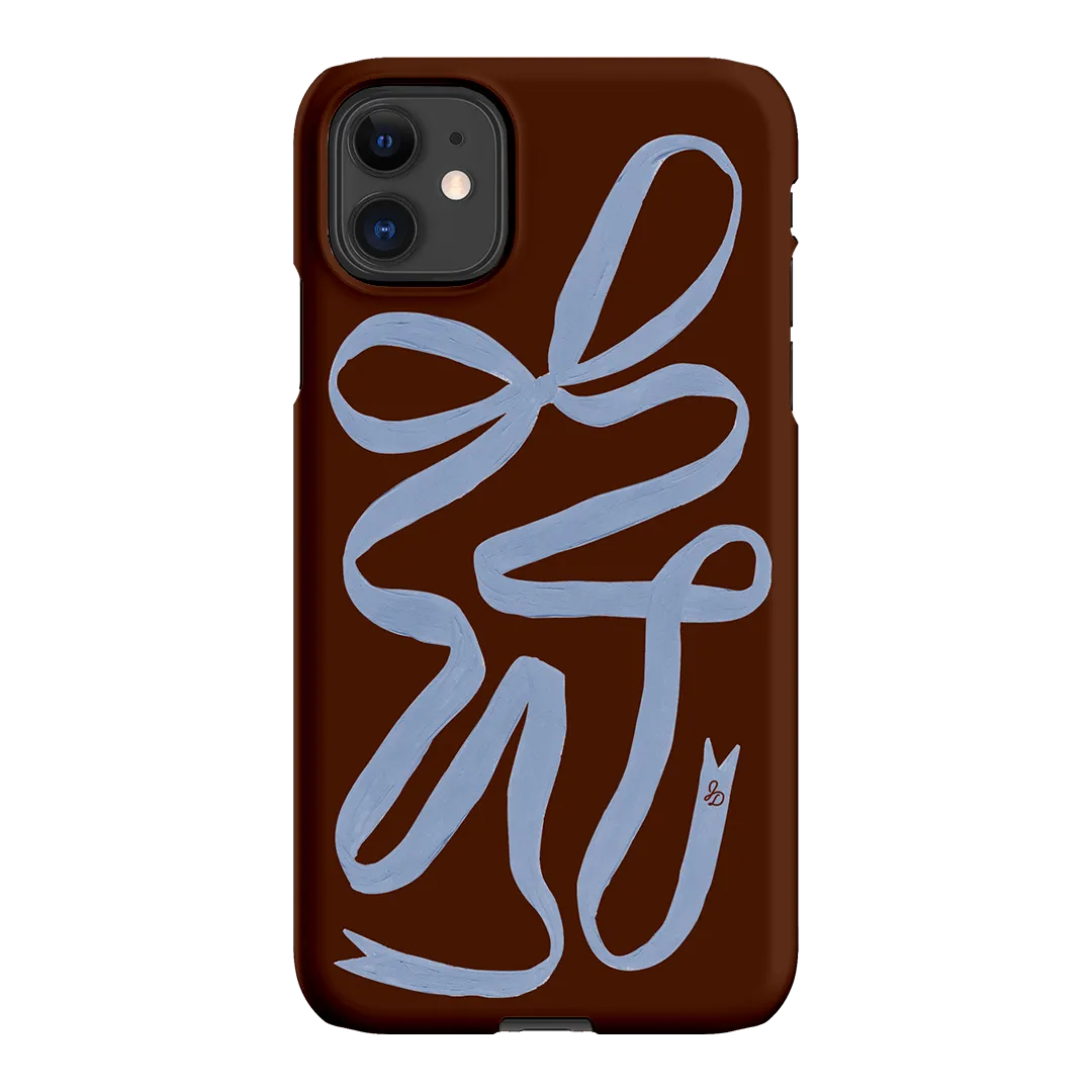 Mocha Ribbon