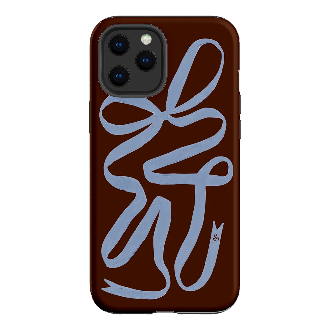 Mocha Ribbon
