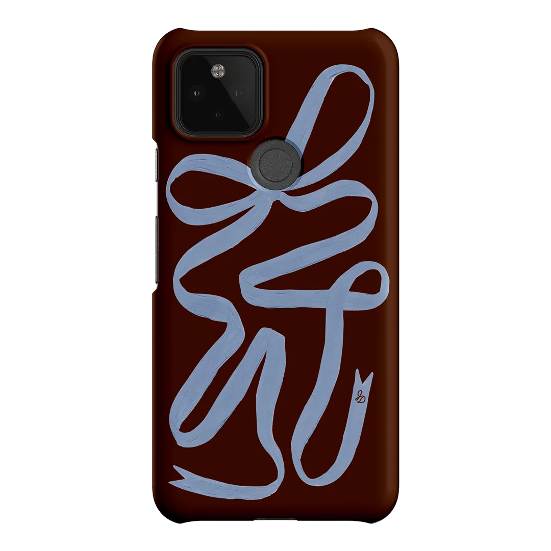 Mocha Ribbon