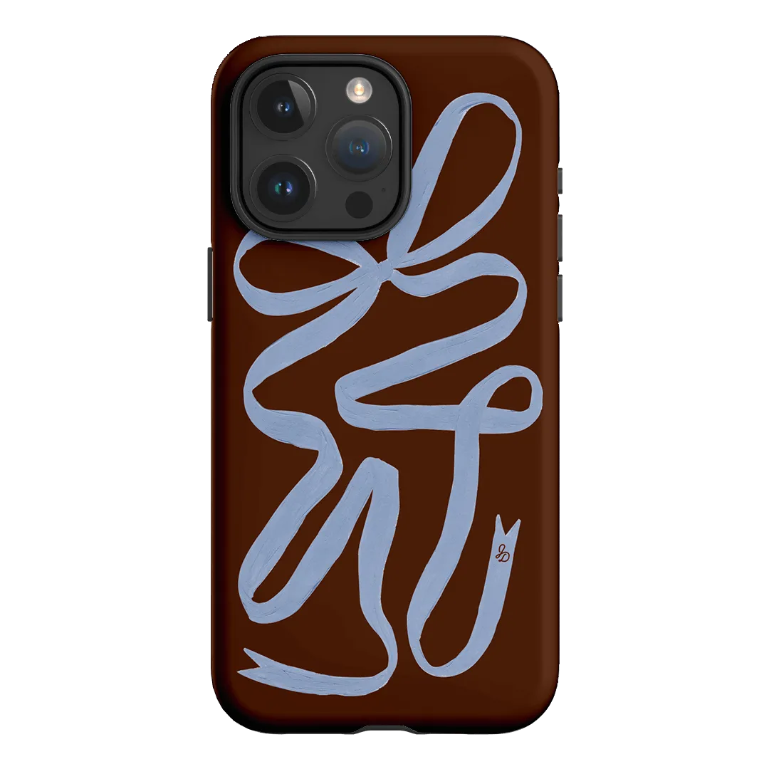 Mocha Ribbon