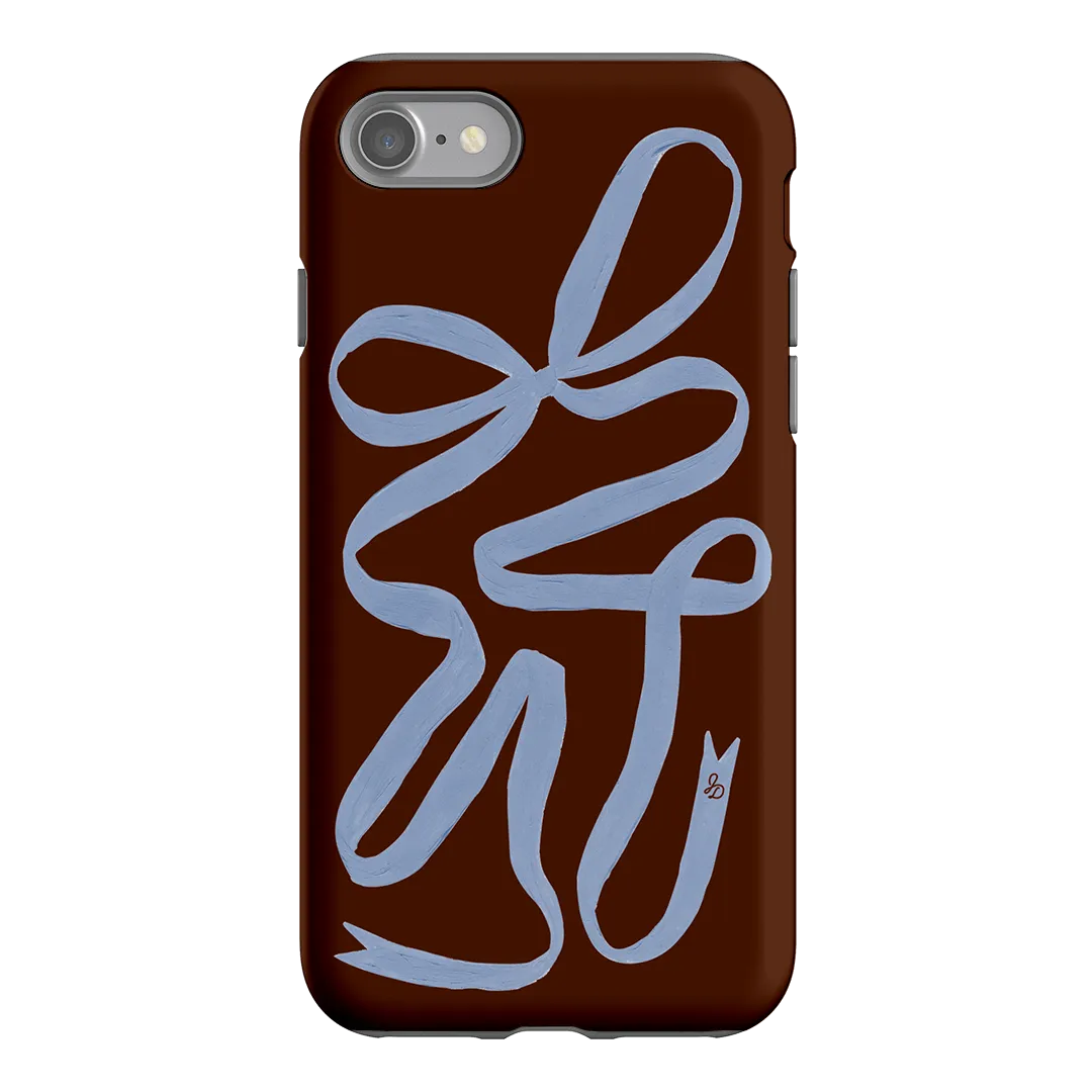 Mocha Ribbon